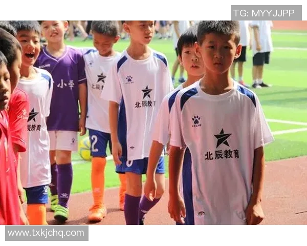 盈悦足球引领新风潮助力青少年成长与健康发展