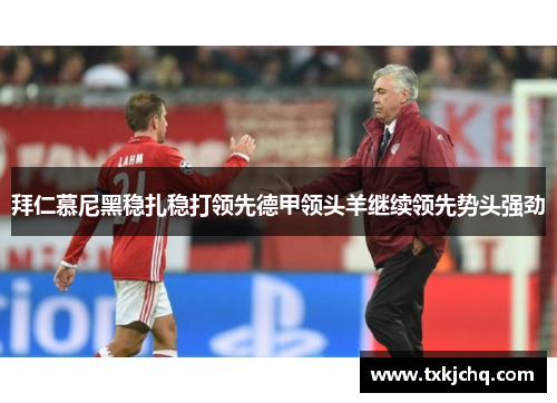 拜仁慕尼黑稳扎稳打领先德甲领头羊继续领先势头强劲