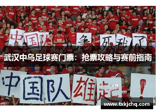 武汉中乌足球赛门票：抢票攻略与赛前指南
