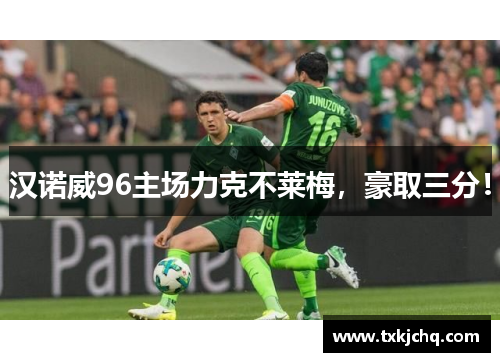 汉诺威96主场力克不莱梅，豪取三分！