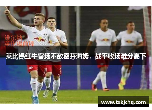 莱比锡红牛客场不敌霍芬海姆，战平收场难分高下