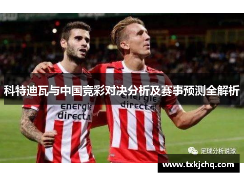 科特迪瓦与中国竞彩对决分析及赛事预测全解析